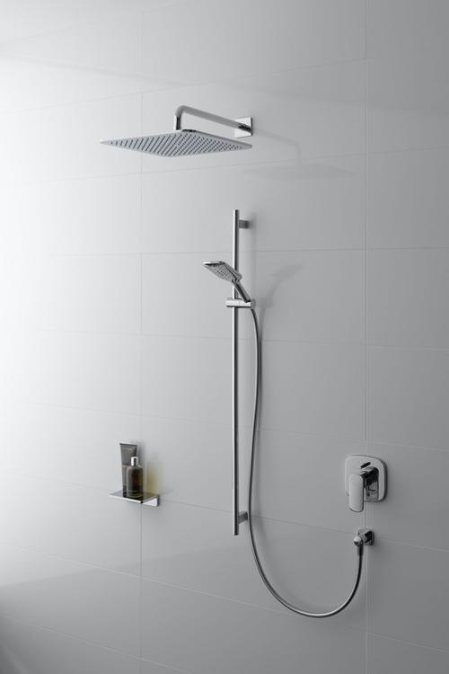 Sprchový sloup Therm (Zdroj: LAUFEN)