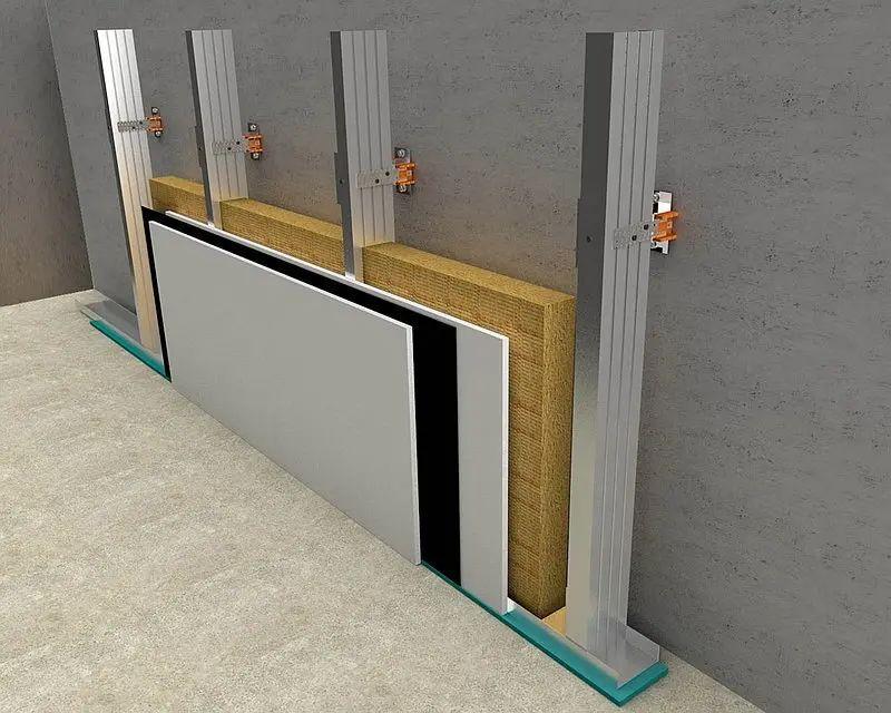 Flexibilní bariéra ISOLfon Barrier (Zdroj: CIUR)