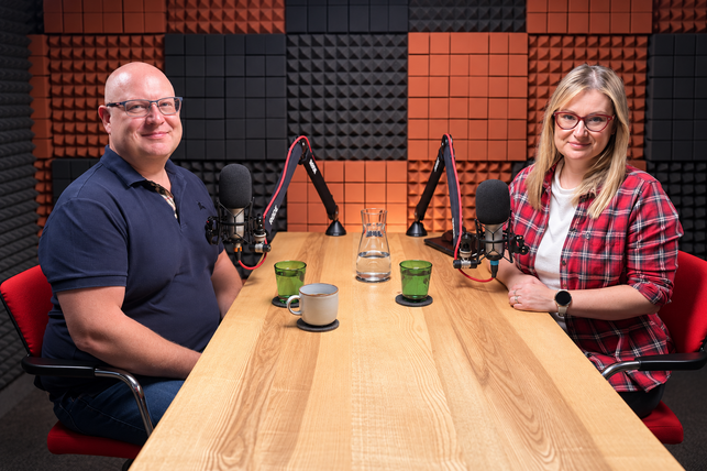 Hostem Jany Machové byl Jakub Pyšný (Foto: Jana Machová)