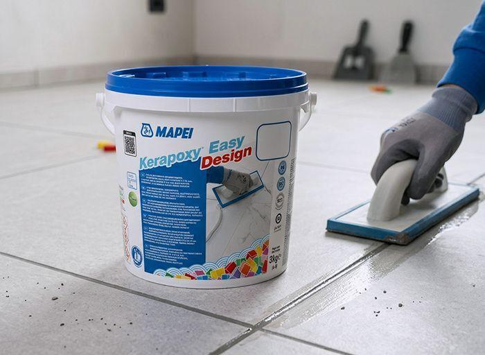 Spárovací hmota (Zdroj: MAPEI)
