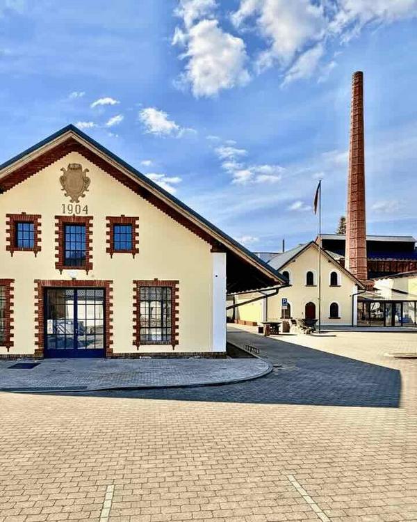 Huť František (Zdroj: hutfrantisek.cz)