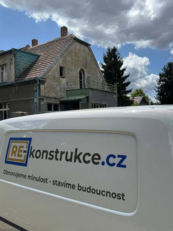 Rekonstrukce (Zdroj: STYL RE-konstrukce)