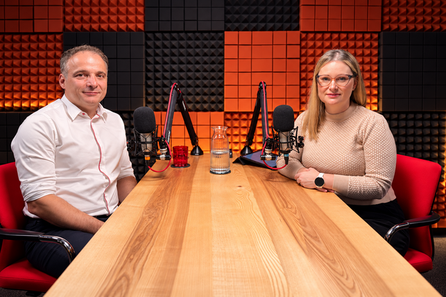 Hostem Jany Machové byl tentokrát Bohdan Růžička (Foto: Jana Machová)