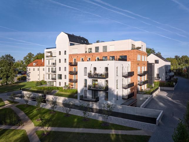 Oceněný žitný mlýn Boršov (Zdroj: Archiv soutěže Grand Prix Architektů – Národní cena za architekturu 2026)